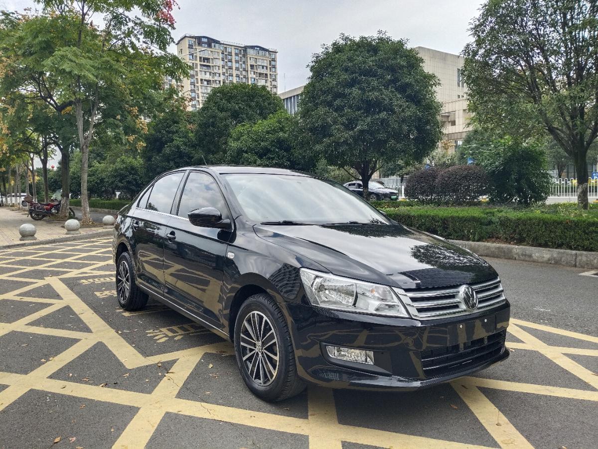 Volkswagen Santana 2015 #3 Volkswagen Santana 2015 car image #3