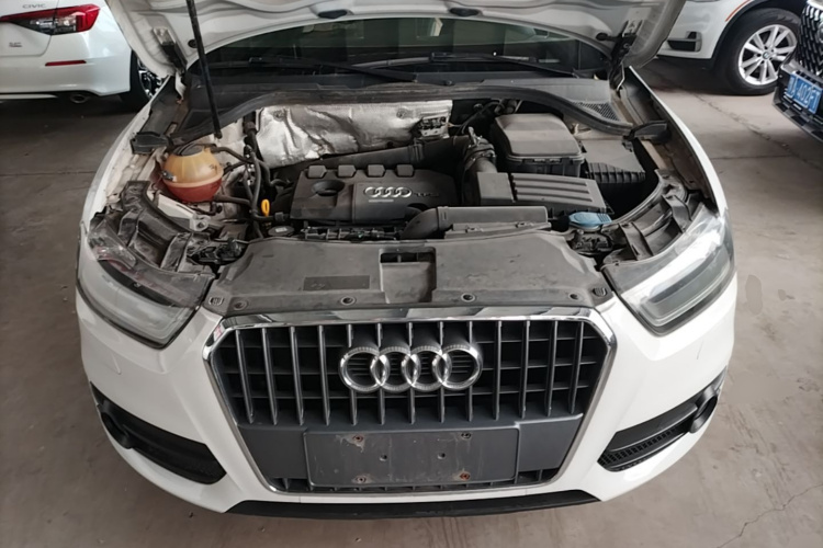 Audi Q3 2016 #20 Audi Q3 2016 car image #20