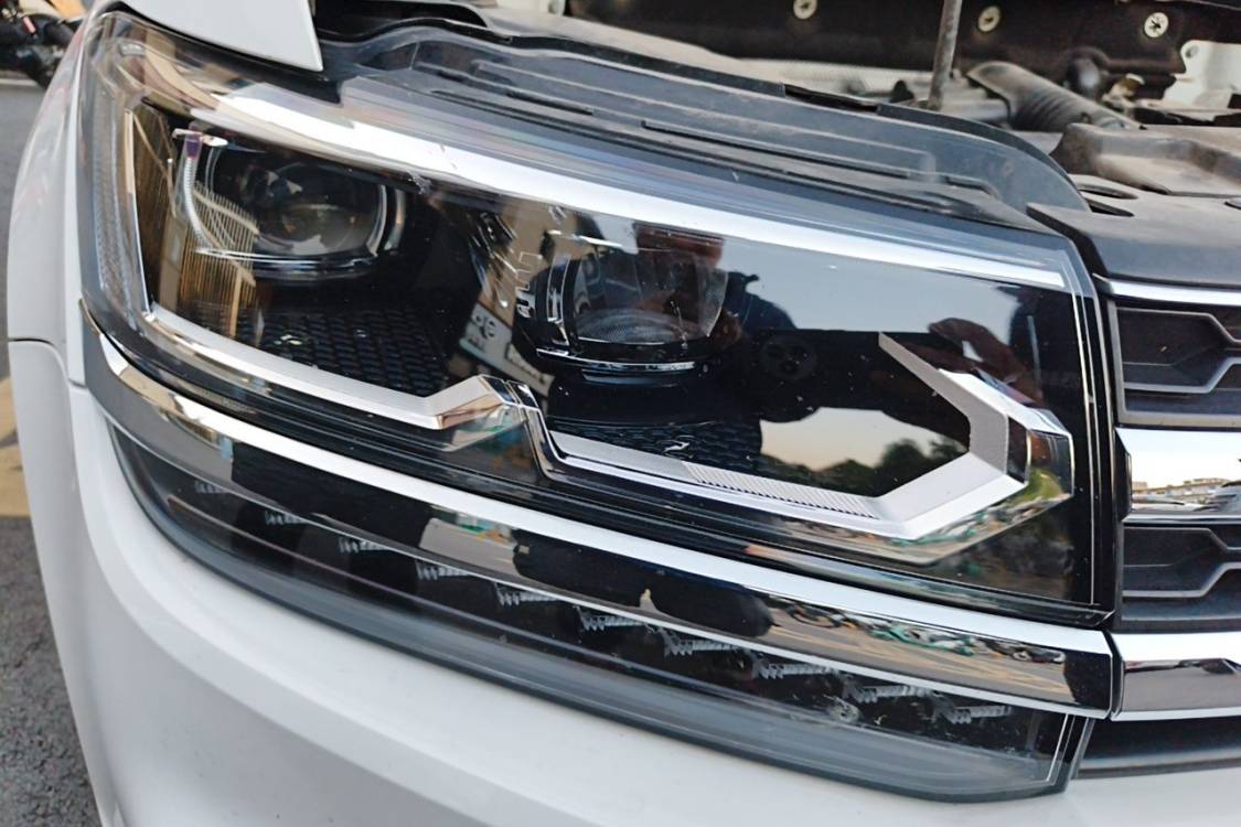 Volkswagen Tharu 2021 imagem de carro #7