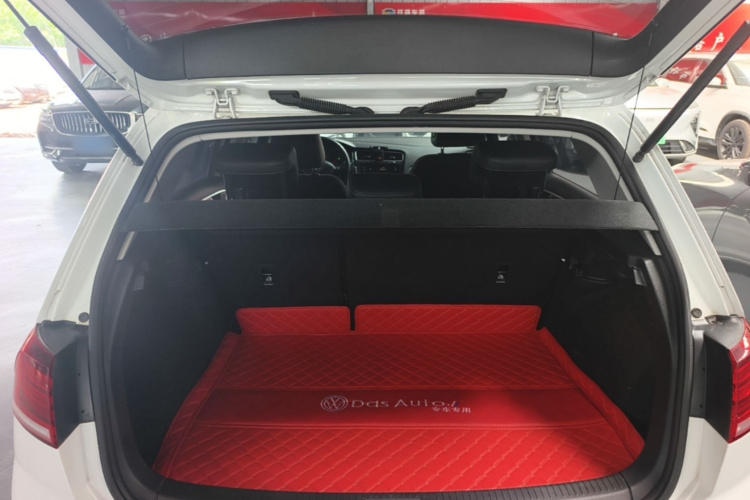Volkswagen Golf 2019 car image #19