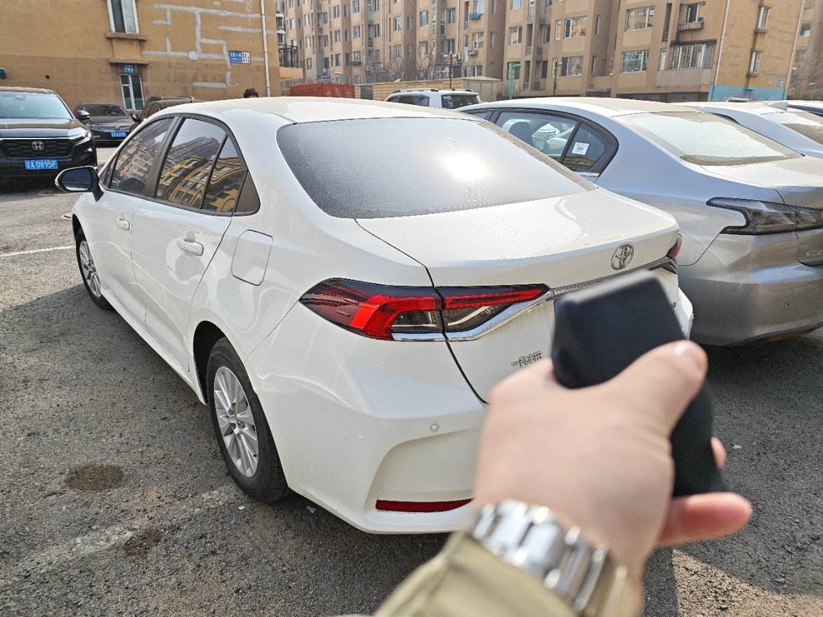Toyota Corolla 2022 car image #8