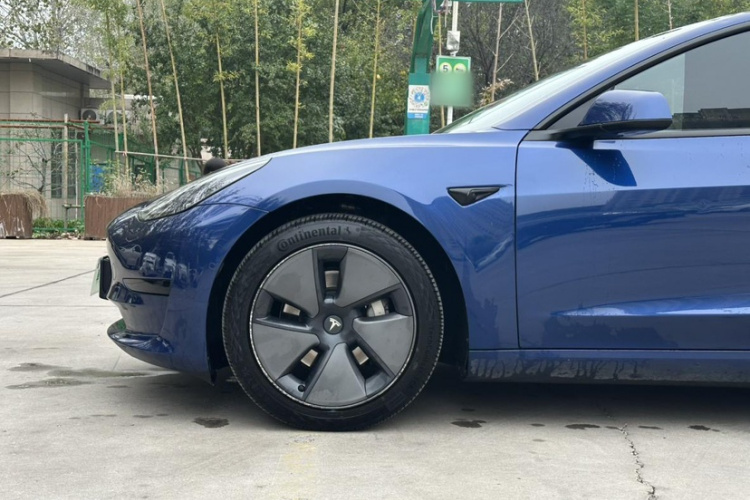Tesla Model 3 2021 #7 Tesla Model 3 2021 image de voiture #7