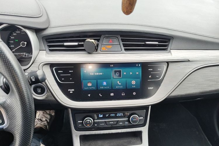 GEELY Emgrand GS 2018 car image #13
