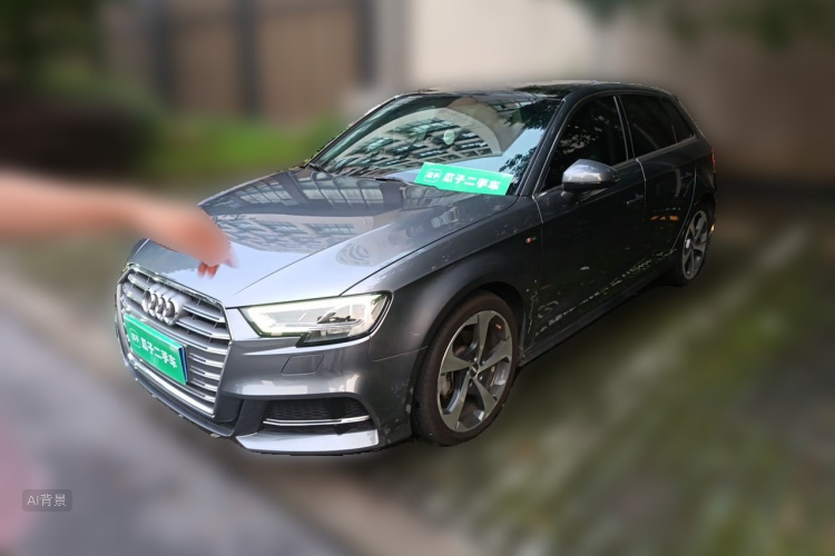Audi A3 2020 #2 Audi A3 2020 car image #2