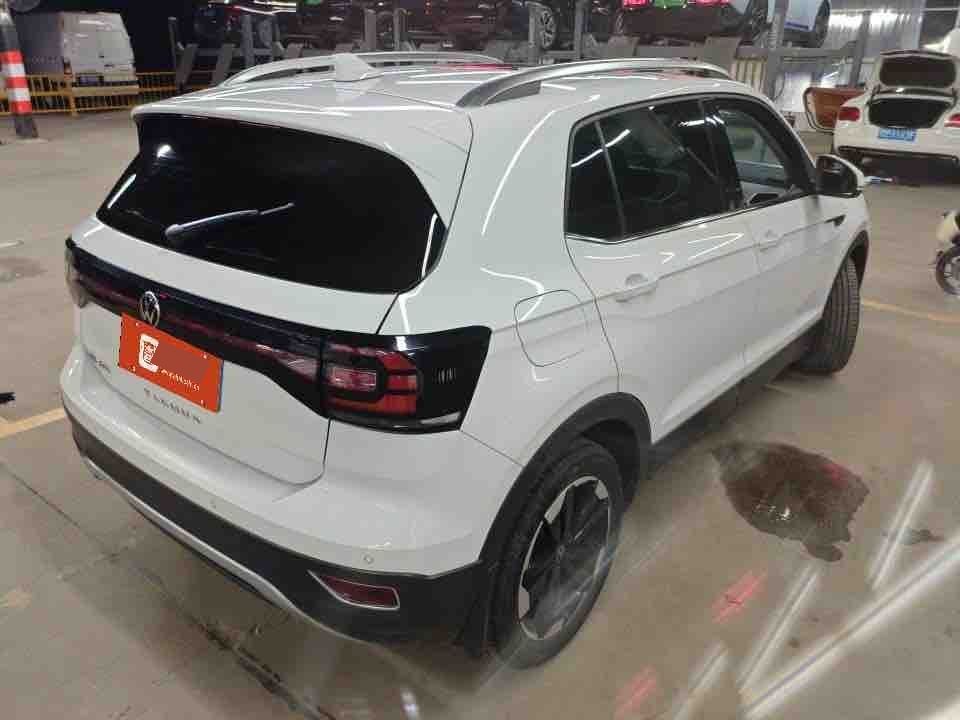 Volkswagen Tacqua 2023 #4 Volkswagen Tacqua 2023 car image #4