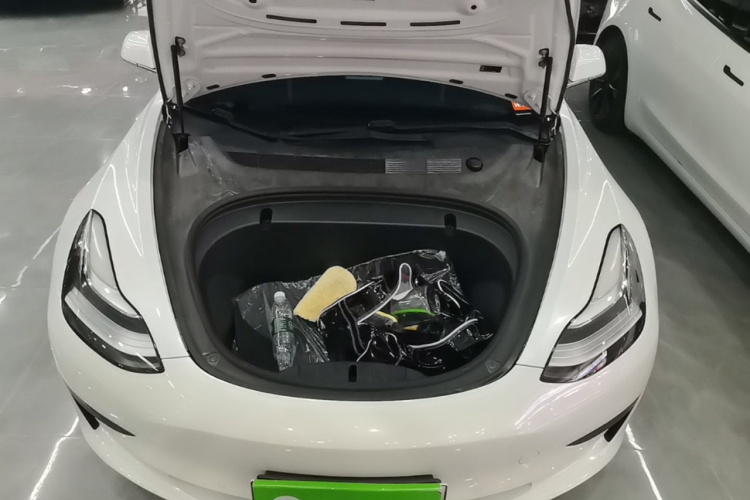Tesla Model 3 2020 car image #20