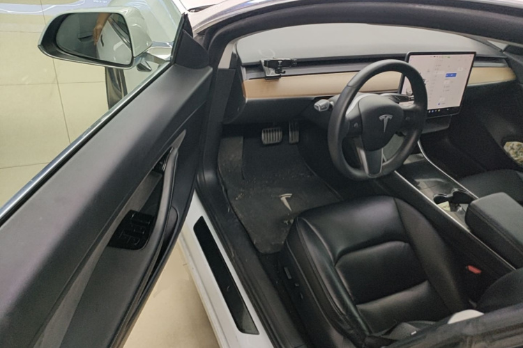 Tesla Model 3 2020 #16 Tesla Model 3 2020 car image #16