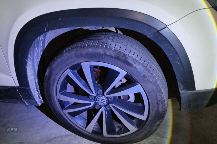 Volkswagen Tharu 2019 #9 Volkswagen Tharu 2019 car image #9