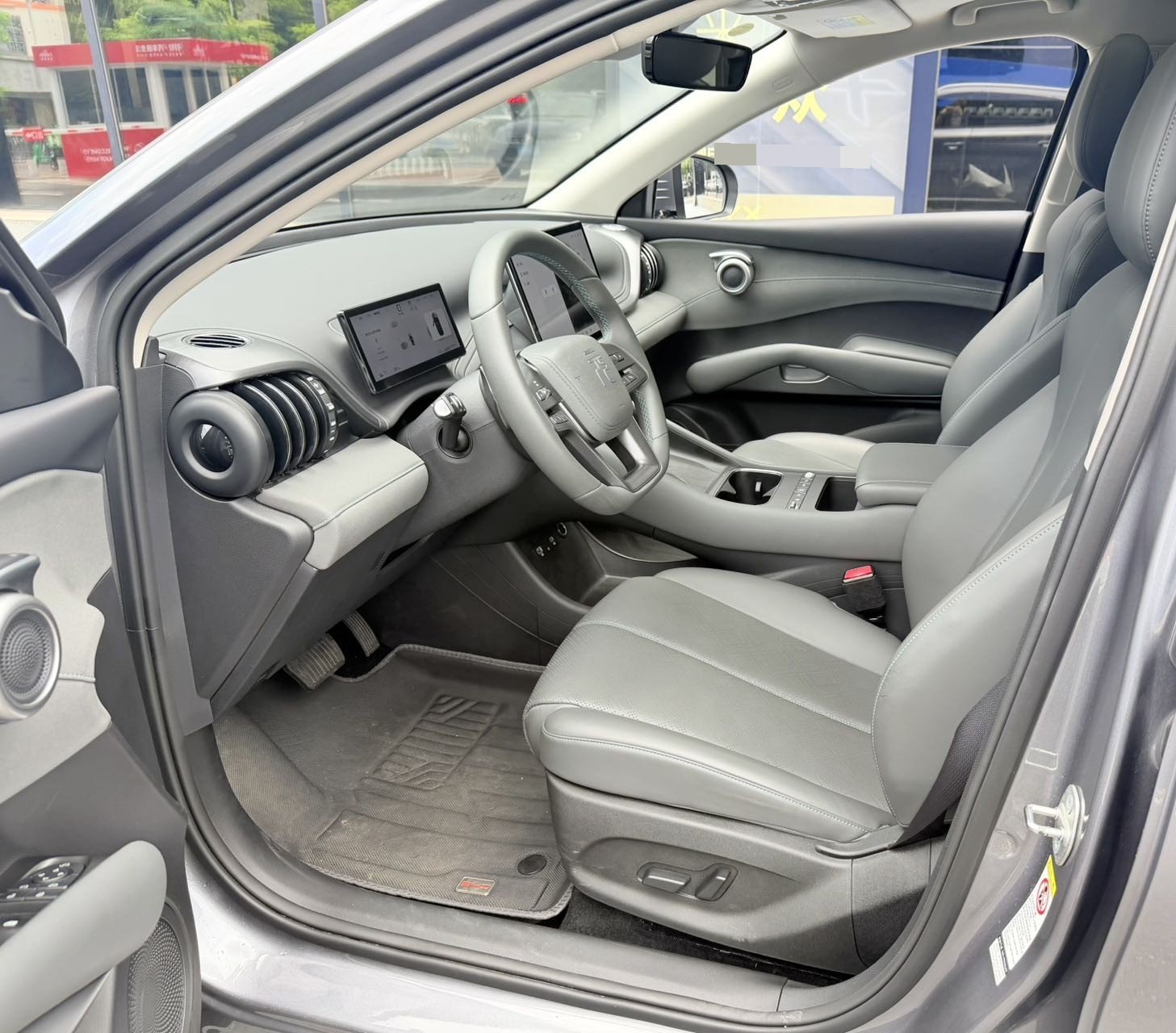 BYD Yuan Plus 2025 car image #9