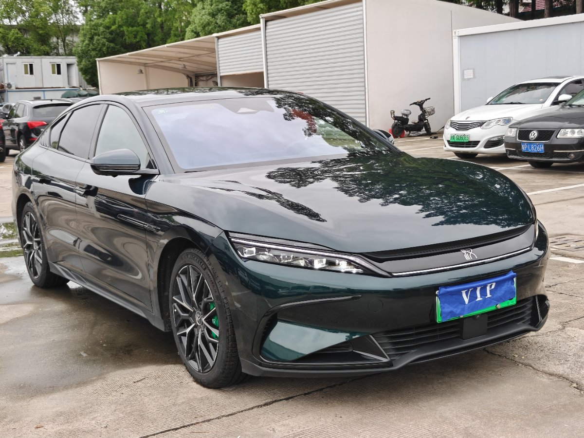 BYD Han 2023 car image #3