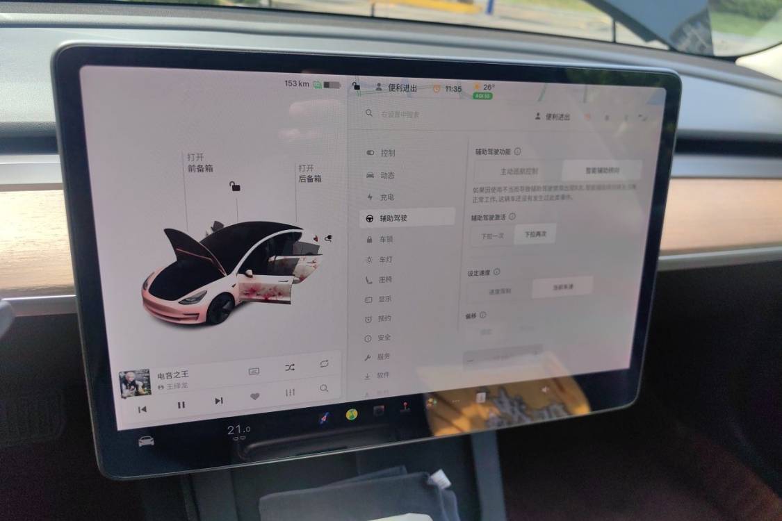 Tesla Model 3 2021 imagem de carro #29