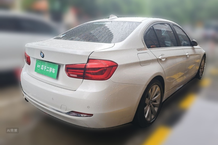 BMW 3 Series 2017 #7 BMW 3 Series 2017 car image #7