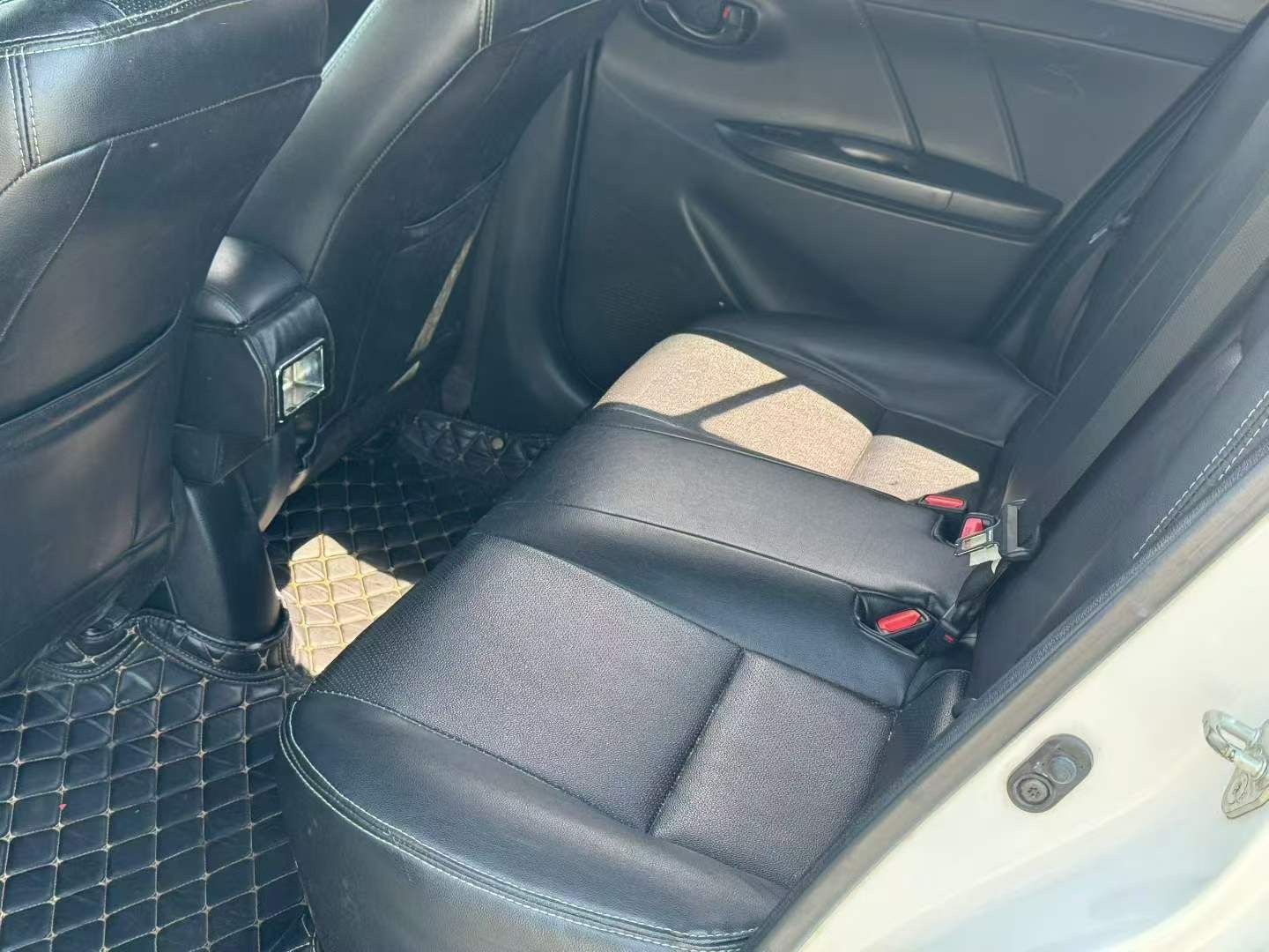 Toyota Vios FS 2017 #5 Toyota Vios FS 2017 car image #5