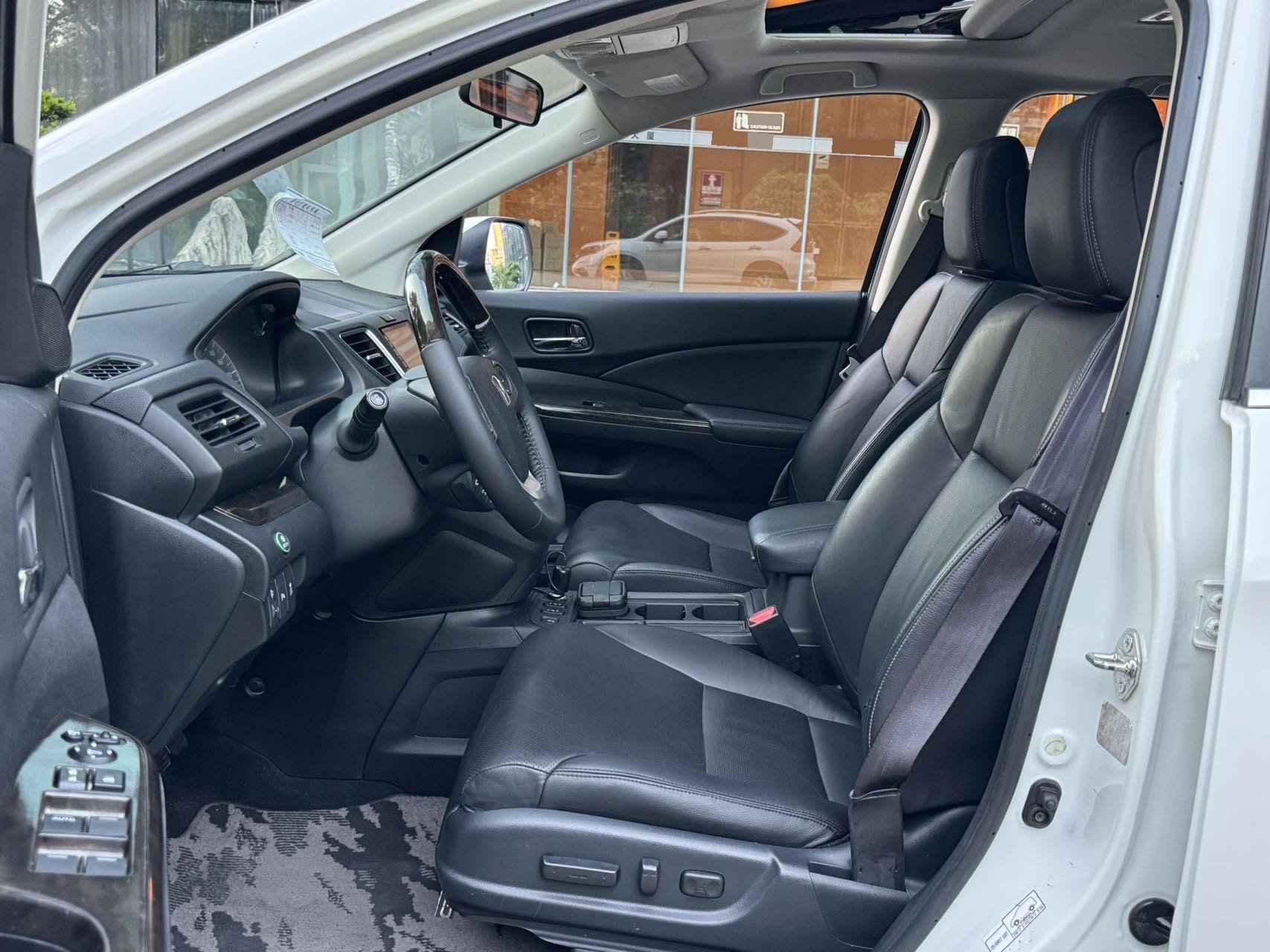 Honda CR-V 2015 car image #7