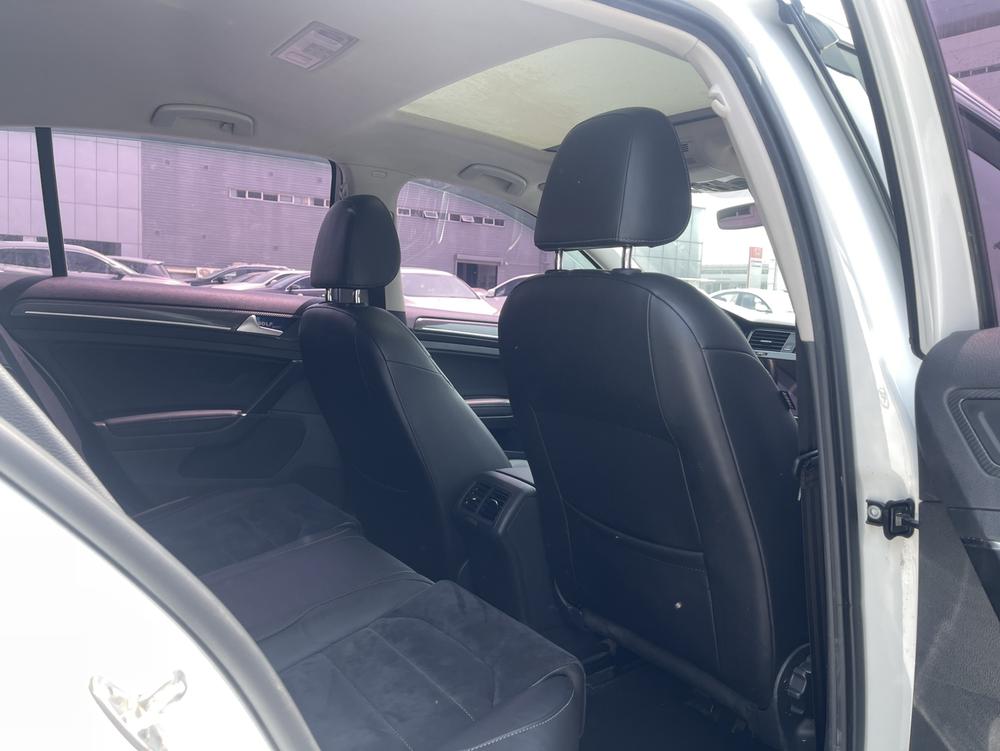 Volkswagen Golf 2018 #23 Volkswagen Golf 2018 car image #23