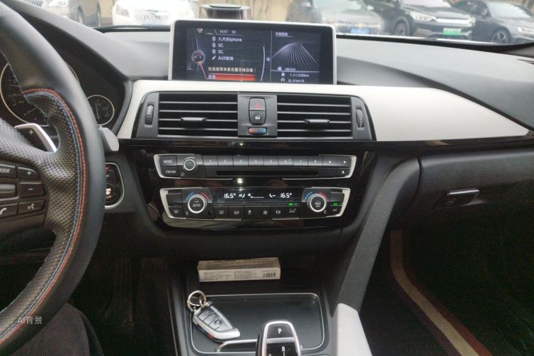 BMW 3 Series 2017 car image #15