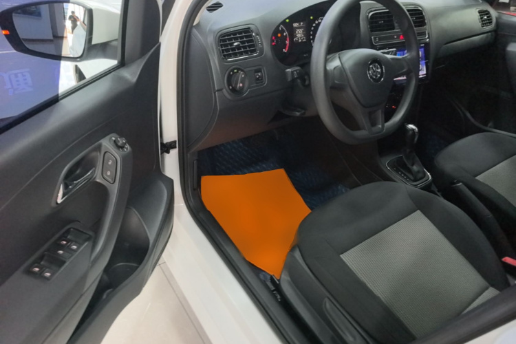 Volkswagen Polo 2019 #16 Volkswagen Polo 2019 image de voiture #16