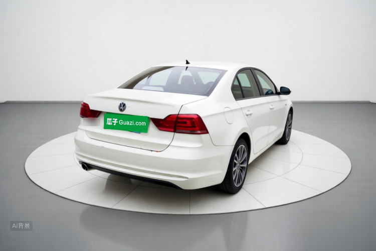 Volkswagen Santana 2019 car image #5