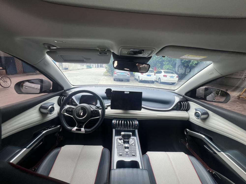 BYD Yuan Plus 2023 #8 BYD Yuan Plus 2023 immagine di auto #8