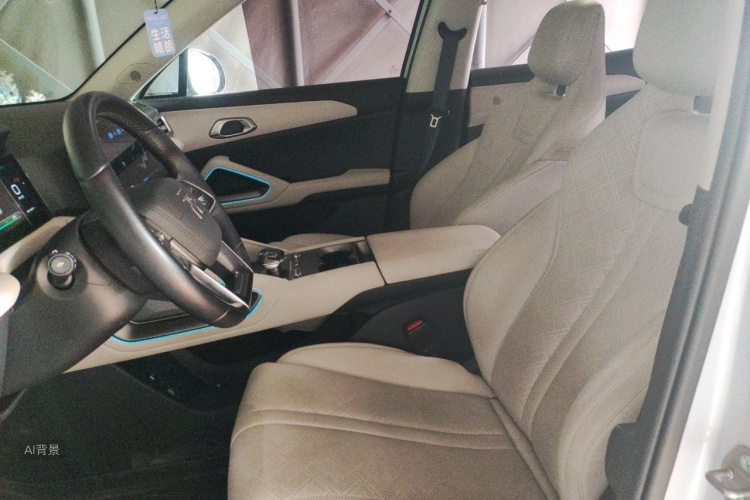 BYD YuanUP 2024 #17 BYD YuanUP 2024 car image #17