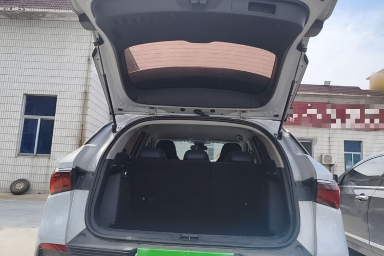BYD Yuan Plus 2022 car image #19