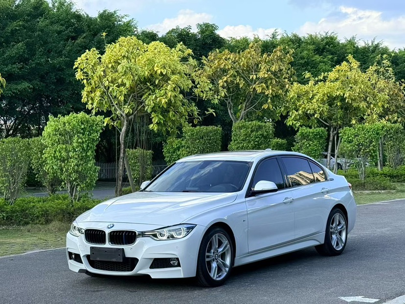 BMW 3 Series 2017 BMW 3 Series 2017 immagine di auto