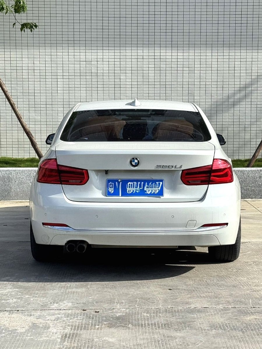 BMW 3 Series 2016 car image #4