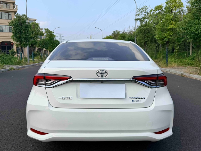 Toyota Corolla 2024 #14 Toyota Corolla 2024 car image #14