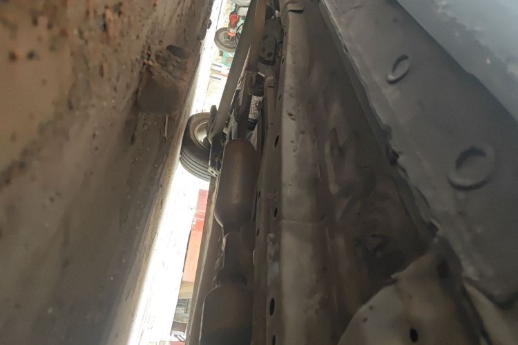 Chery Tiggo 5x 2020 car image #23