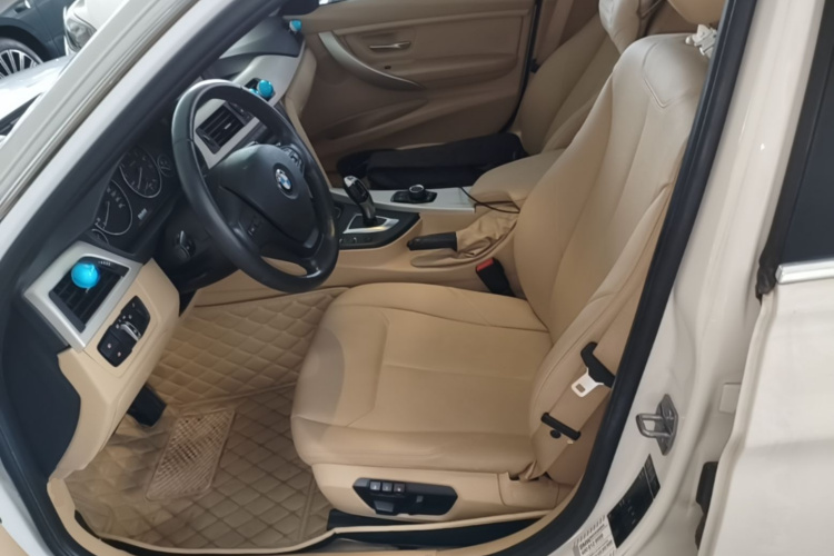 BMW 3 Series 2014 #15 BMW 3 Series 2014 car image #15