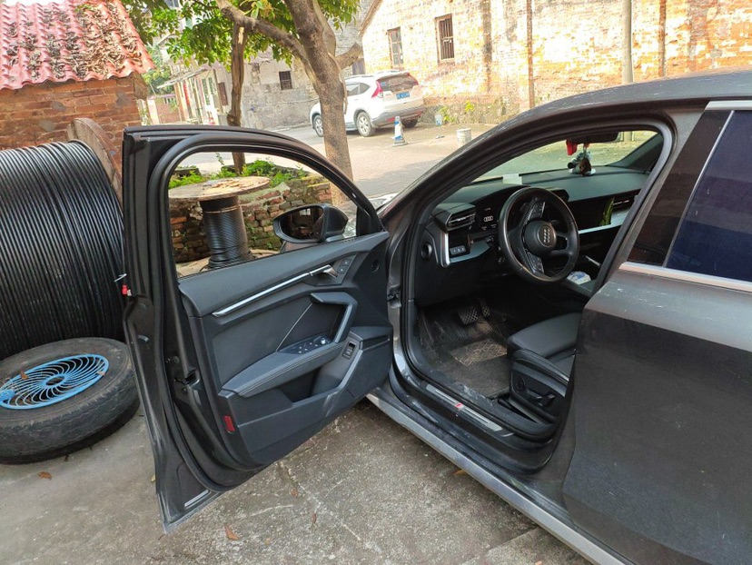 Audi A3 2022 #6 Audi A3 2022 car image #6