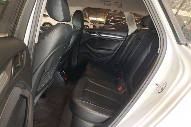 Audi A3 2016 imagen de coche #17