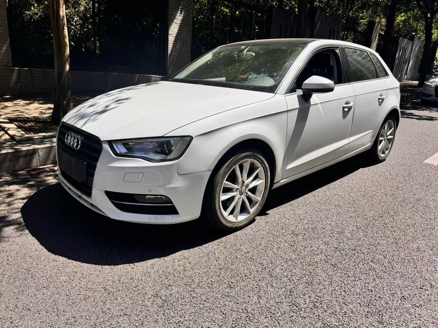 Audi A3 2015 Audi A3 2015 car image