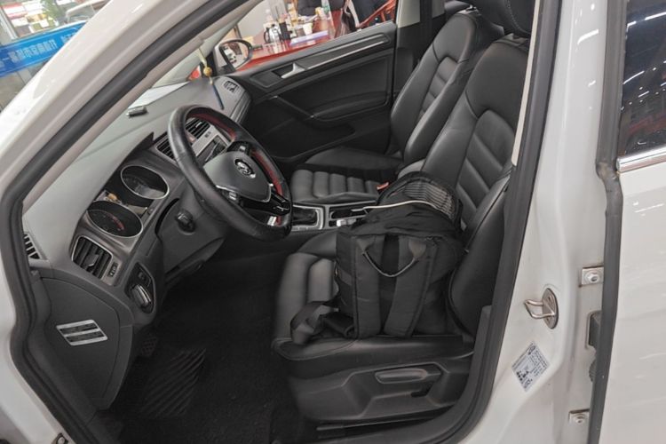 Volkswagen Golf 2016 car image #15