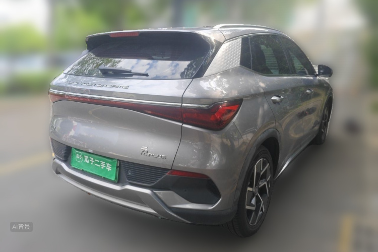 BYD Yuan Plus 2023 #7 BYD Yuan Plus 2023 imagem de carro #7
