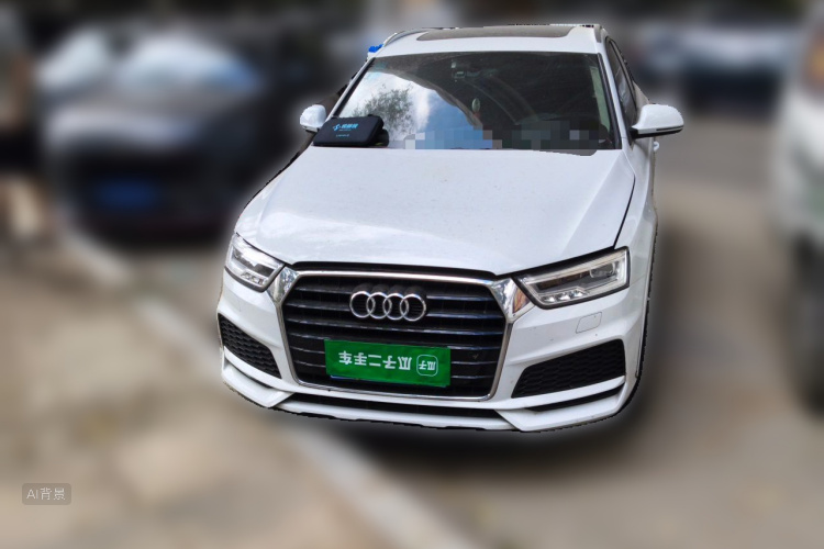 Audi Q3 2019 #2 Audi Q3 2019 car image #2