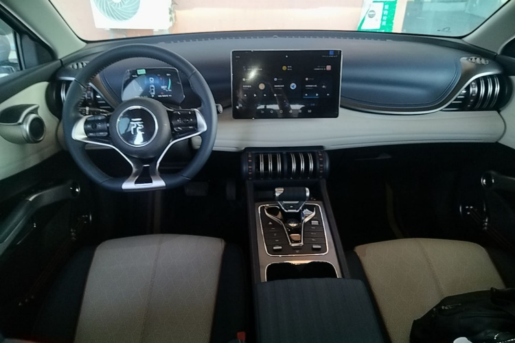 BYD Yuan Plus 2023 car image #10