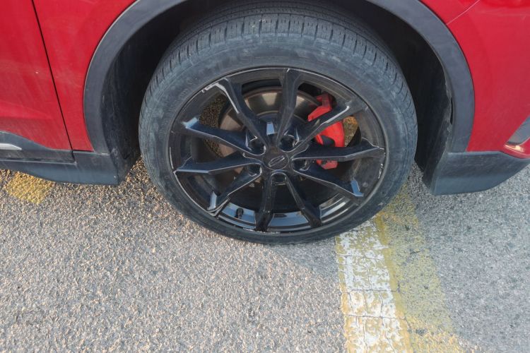 GEELY Emgrand S 2022 car image #9