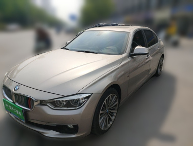 BMW 3 Series 2019 car image 