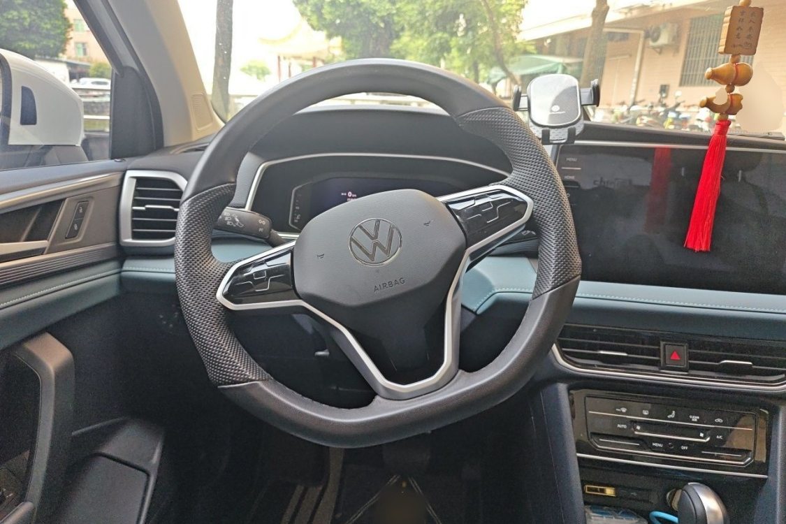 Volkswagen Tharu 2023 #24 Volkswagen Tharu 2023 car image #24
