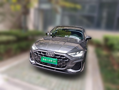 Audi A3 2025 car image 
