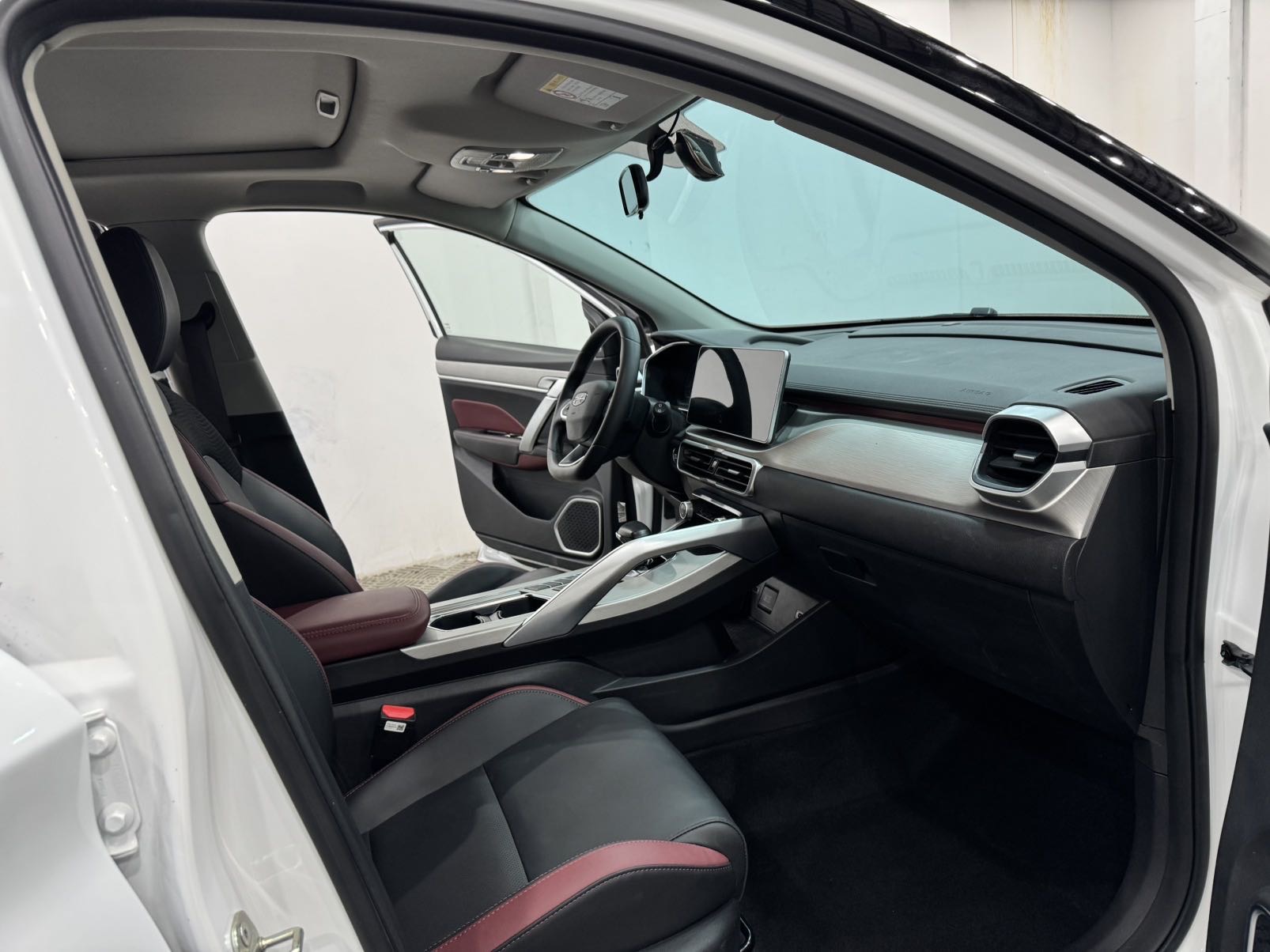 吉利汽车 缤越 2022 汽车图片 #4