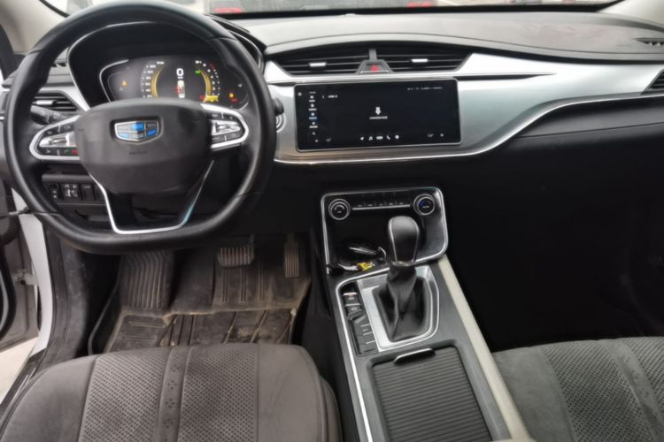 GEELY Binray 2018 #10 GEELY Binray 2018 immagine di auto #10
