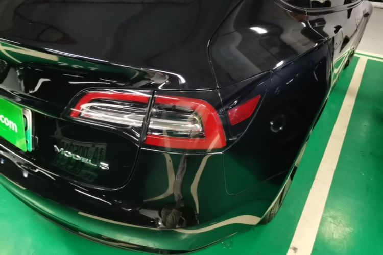 Tesla Model 3 2023 car image #8