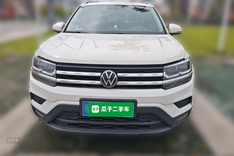 Volkswagen Tharu 2023 car image #3