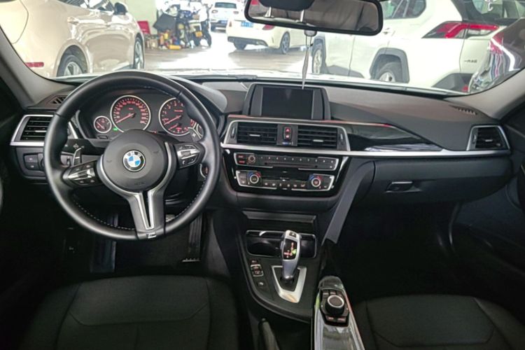 BMW 3 Series 2017 #18 BMW 3 Series 2017 car image #18