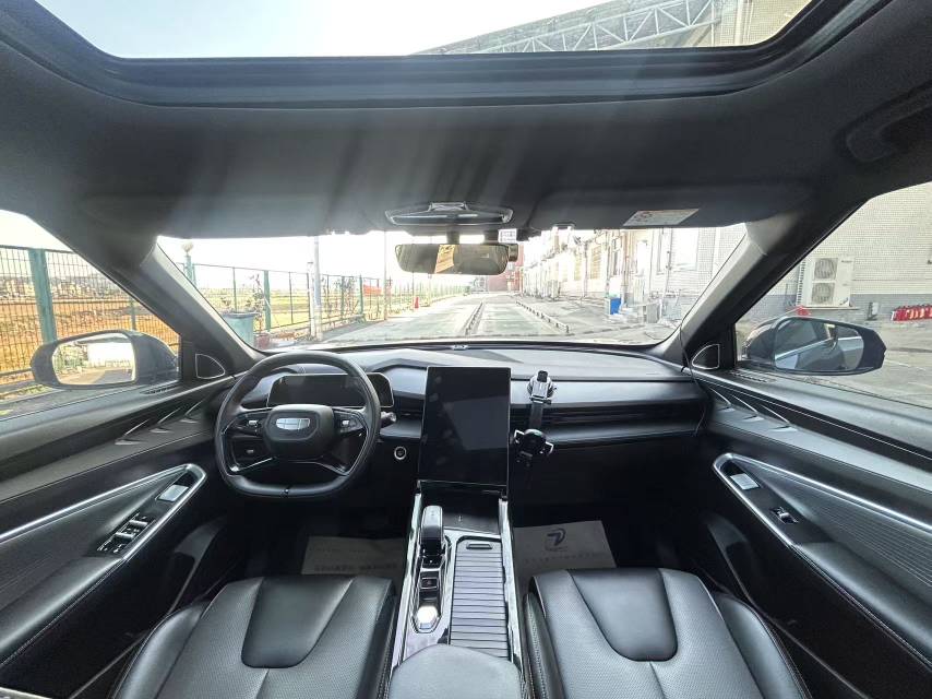 GEELY Boyue L 2024 #7 GEELY Boyue L 2024 imagen de coche #7