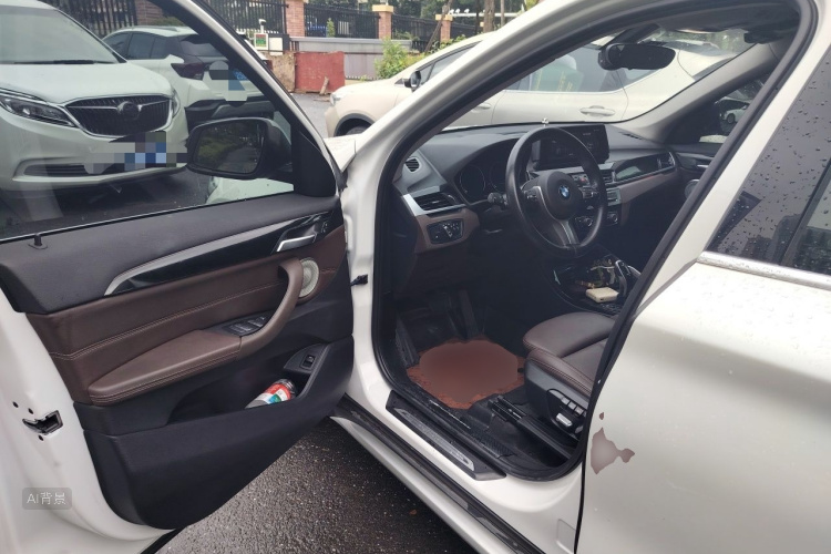 BMW X1 2021 #18 BMW X1 2021 immagine di auto #18