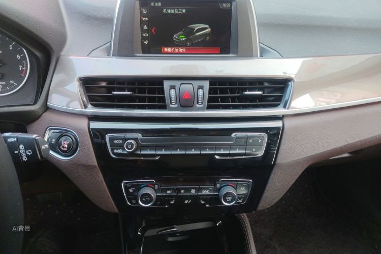 BMW X1 2018 car image #15