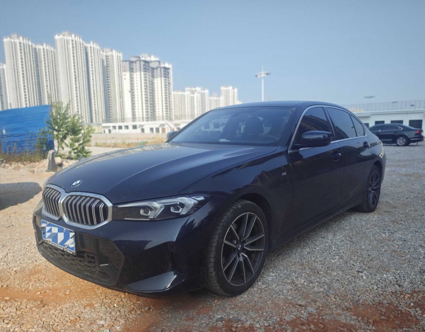 BMW 3 Series 2024 BMW 3 Series 2024 imagen de coche